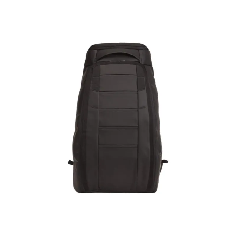 DB Polyester Backpack Regular Unisex Black-0