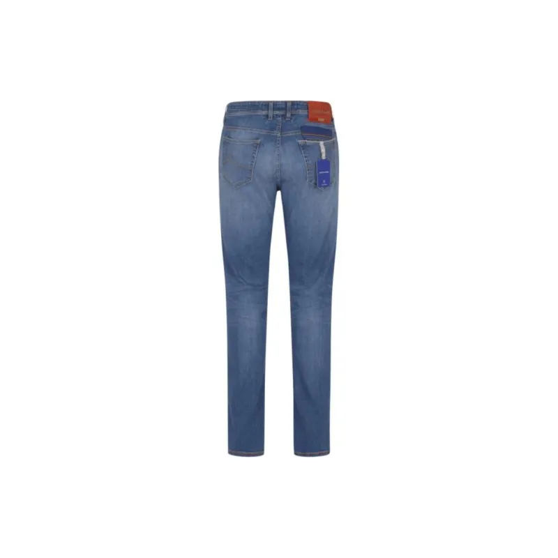 JACOB COHEN Bard Limited Edition Selvedge Jeans-1