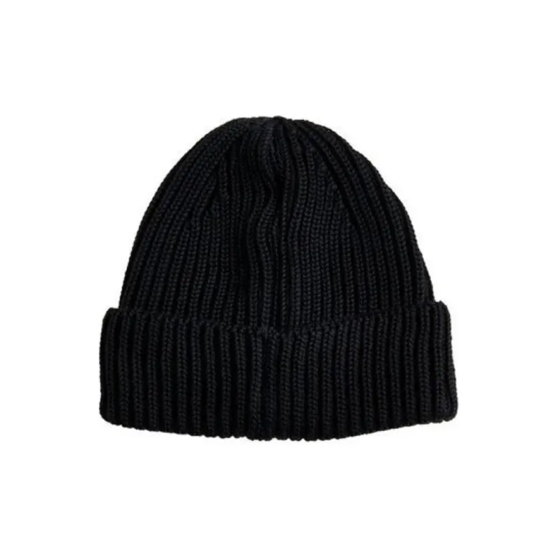 C.P.Company Turn Up Hem Knitted Beanie-1