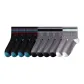 4 Black+4 Dark Gray+2 Medium Gray