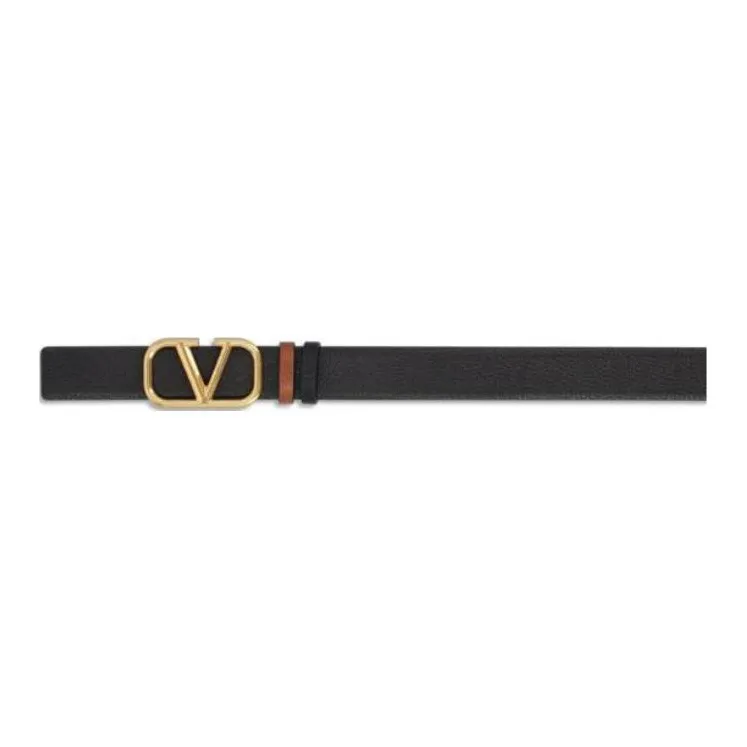 Valentino VLogo Signature Reversible Belt-3