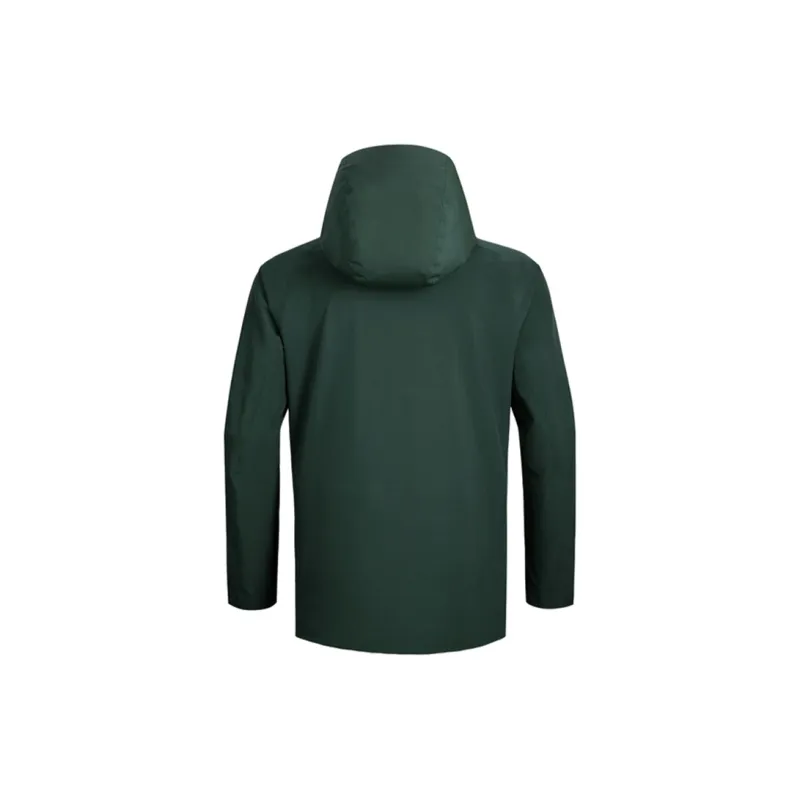 KAILAS Waterproof And Windproof Hard Shell Windbreaker Jacket Men's-10