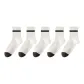 5 Pack (White)