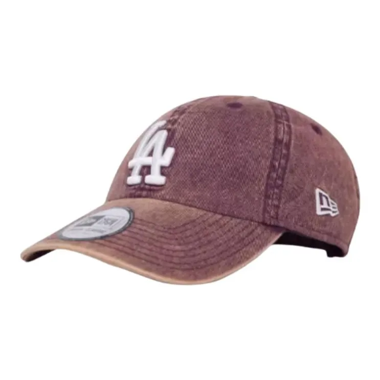 New Era   Baseball Caps Unisex Dark Purple-0