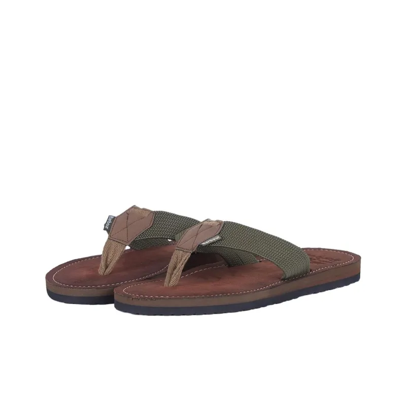 BARBOUR Flip Flops Men-2