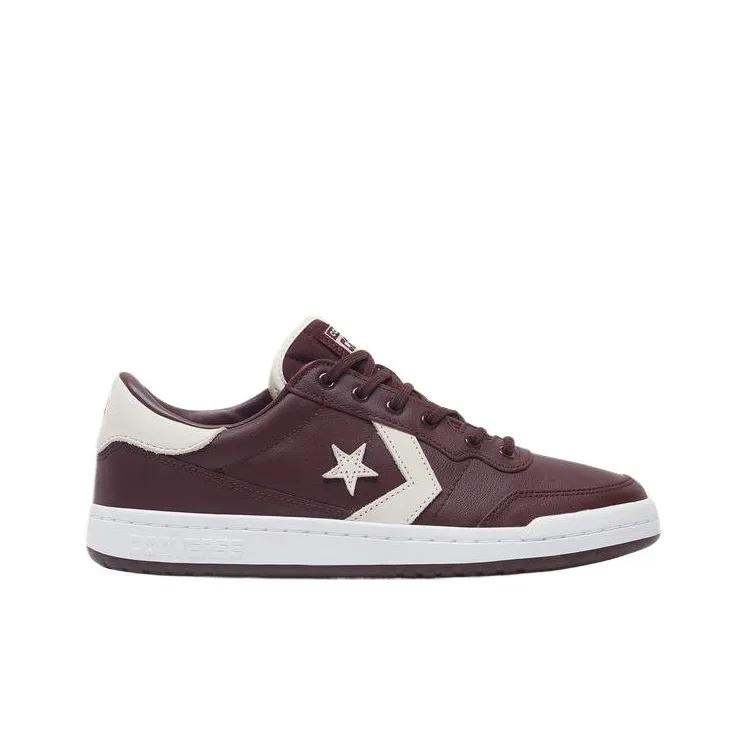 Converse Fastbreak PRO Slip Resistant Low Top Skateboard Shoes Unisex Red-1