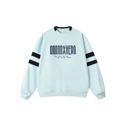 Dnnnnx Sweatshirts Unisex