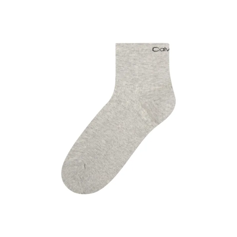 CALVIN KLEIN Mid Calf Socks Men's 1 Pack-3