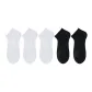 5 Pack (Short White X3+Short Black X2)