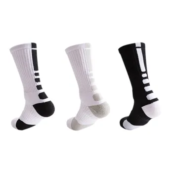 Top Melon Mid Calf Socks Men's 3 Pack
