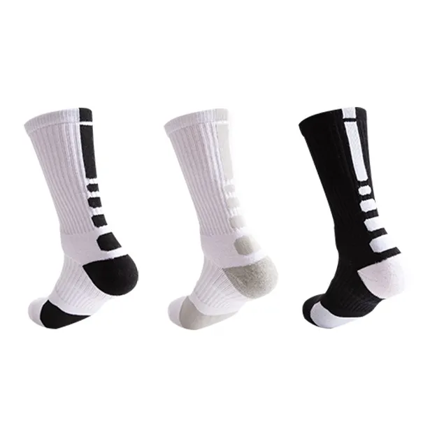 Top Melon Mid Calf Socks Men's 3 Pack-0