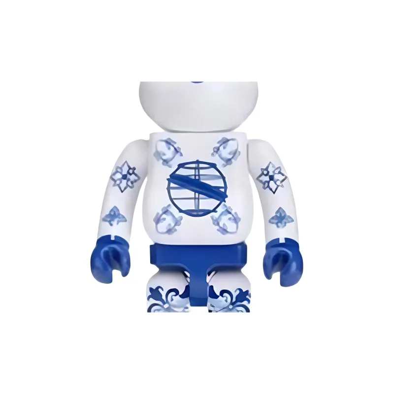 BE@RBRICK 1000% Senado Square Macau Exhibition Trendy Figures-2