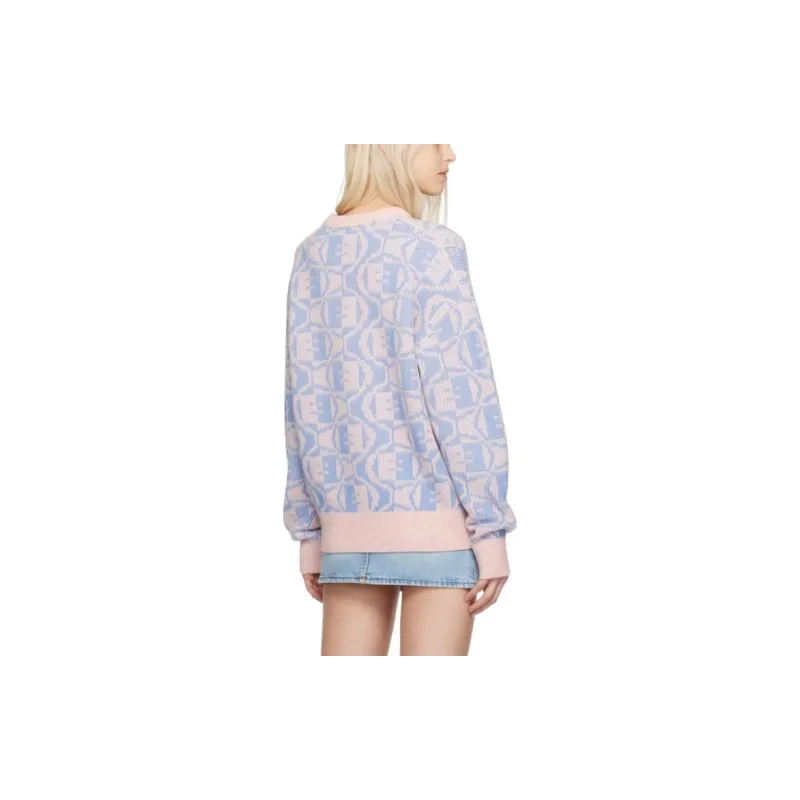 Vetements Sweaters Women's Pink-1