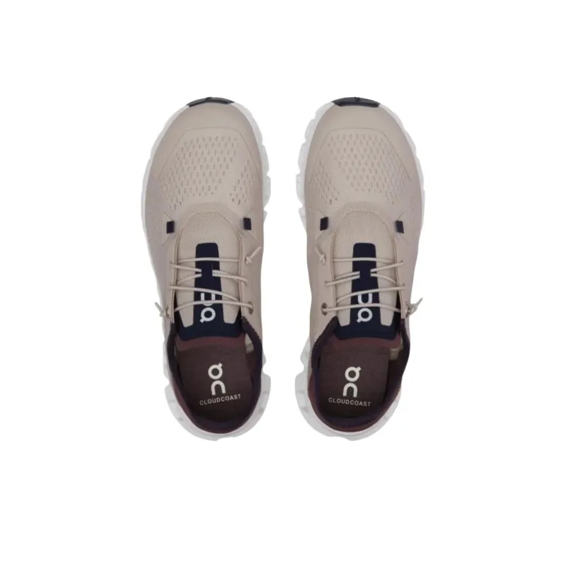 On Running Cloud 5 Coast Sand Mulberry Women's-3