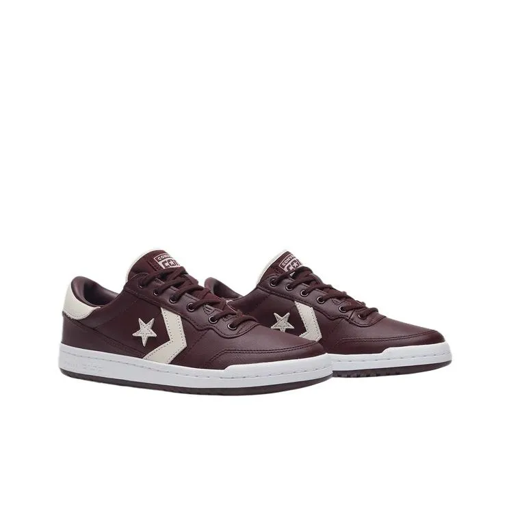 Converse Fastbreak PRO Slip Resistant Low Top Skateboard Shoes Unisex Red-2