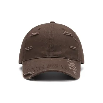 AAJF Cotton Baseball Caps Unisex