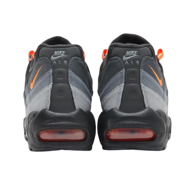 Nike Air Max 95 Black Hyper Crimson-3