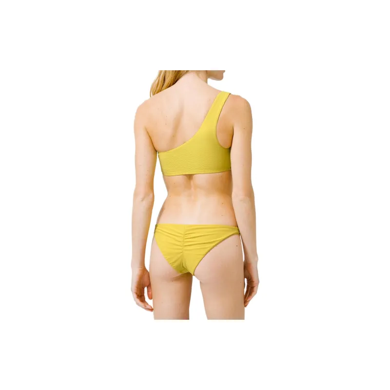Lululemon Drifting Tides Bikini Women's Yellow-1