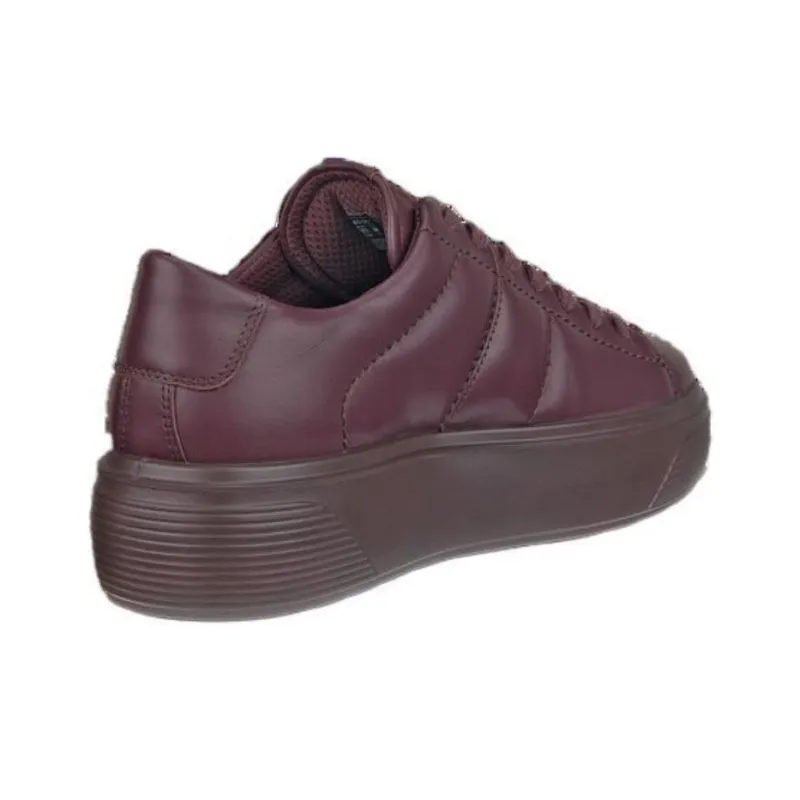 Ecco Low Top Skateboard Shoes Women's Fig-2