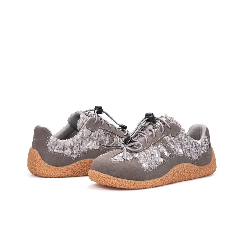 Joy&Mario Height Increasing Low-Top Casual Shoes Women's-4