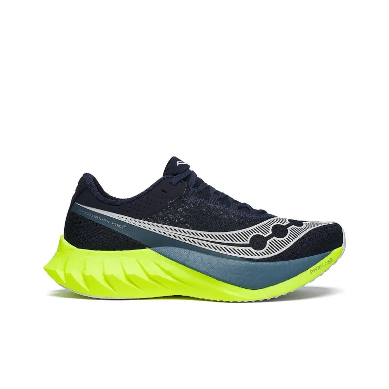 Saucony Endorphin Pro 4 Navy Citron-1