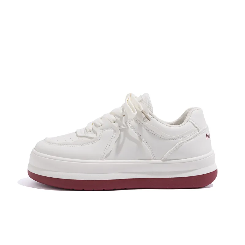 HUANQIU Year Of The Snake Limited Edition Thermal Coverage Low Top Skateboard Shoes Women's-0