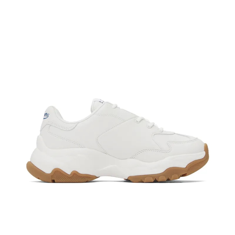 MLB Big Ball Chunky Low Top Chunky Sneakers Unisex Ecru-1