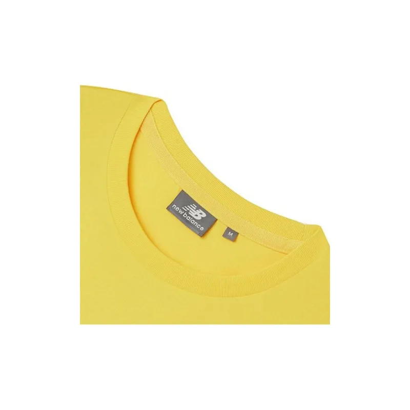 New Balance x Pacman T Shirt Unisex Yellow-3