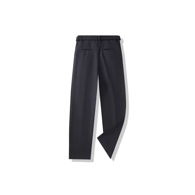 DKPD Casual Pants Unisex Dark Gray-1