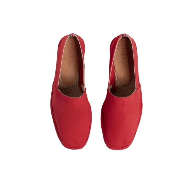 Castañer Espadrilles Men Red-4