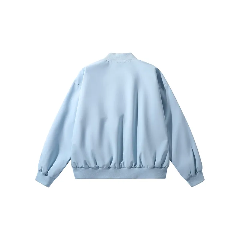 TYPERIGHTER Baseball Jacket Unisex-5