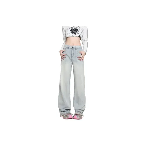 Jenna Chun Jeans Women's