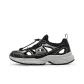 Black/Milk White