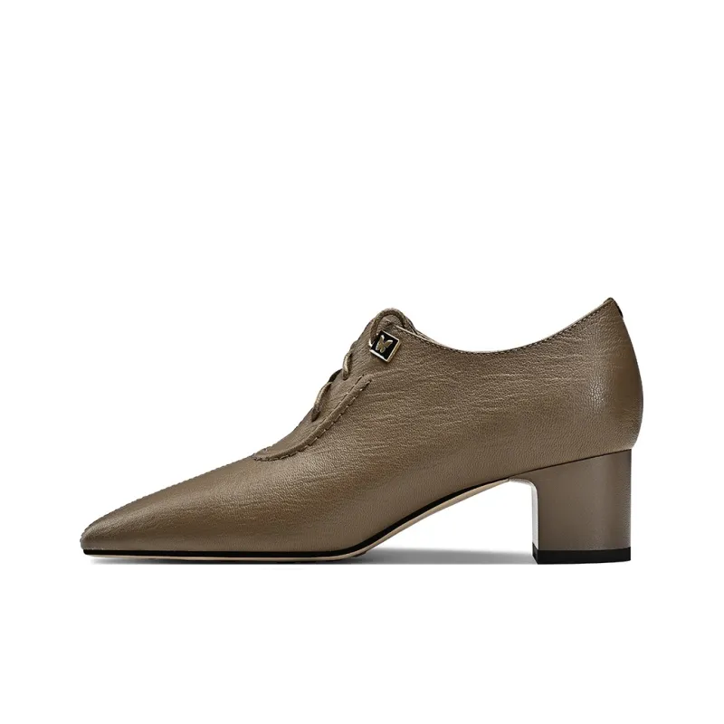 BOSSSUNWEN Women's Casual Shoes 5cm Women's-10