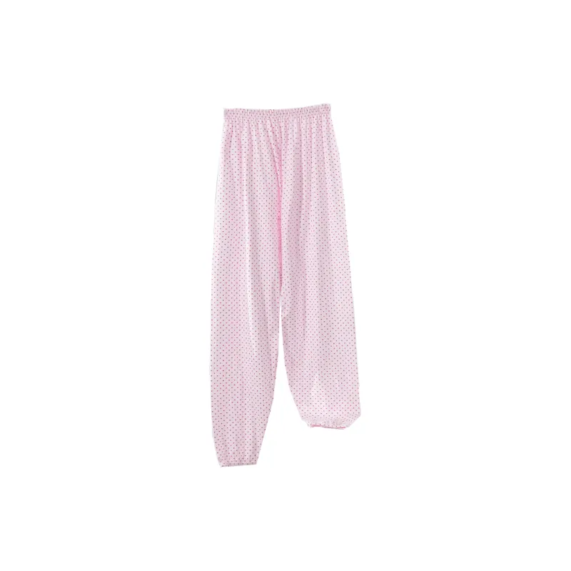 Yalu Women's Pajama Pants-8