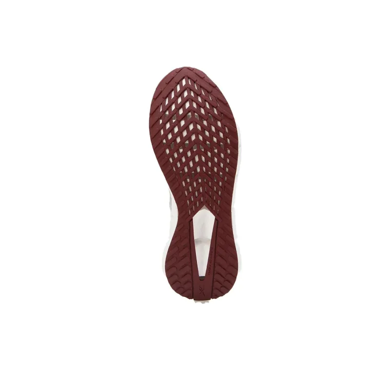 Reebok FloatZig 1 'Chalk Black Maroon'-4