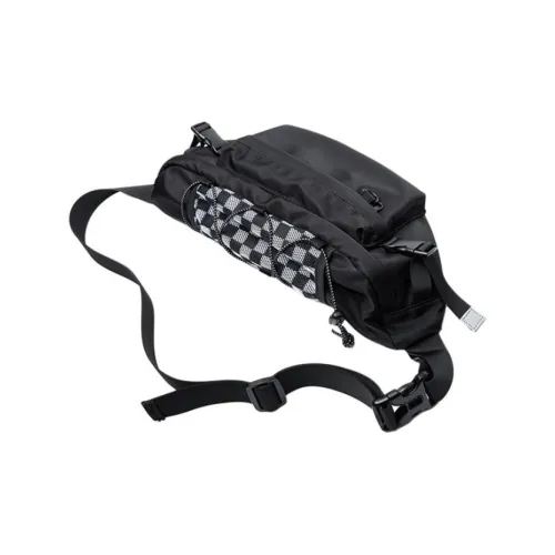 VIHUS Oxford Fanny Pack Men's Black