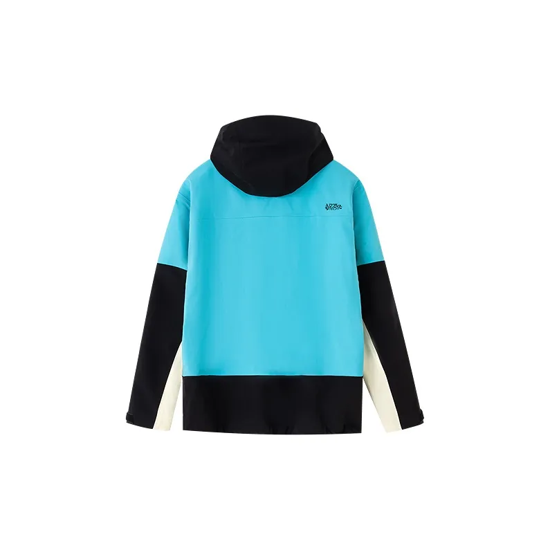 VOLCOM Jackets Coats Unisex Interstellar Blue-1