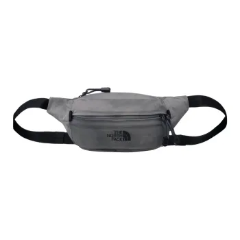 THE NORTH FACE Nylon Fanny Pack Regular Unisex Gray