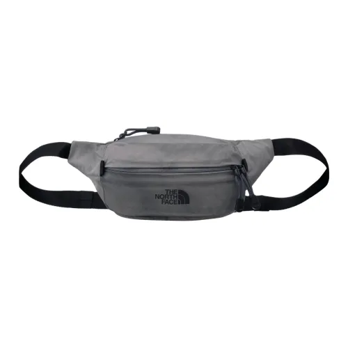 THE NORTH FACE Nylon Fanny Pack Regular Unisex Gray