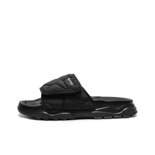 Discovery Expedition Quick Dry Slide Slippers Unisex Black