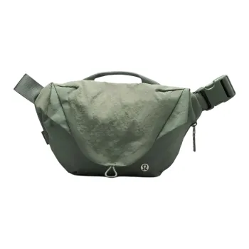 Lululemon Recycled Nylon Fanny Pack Men's Green