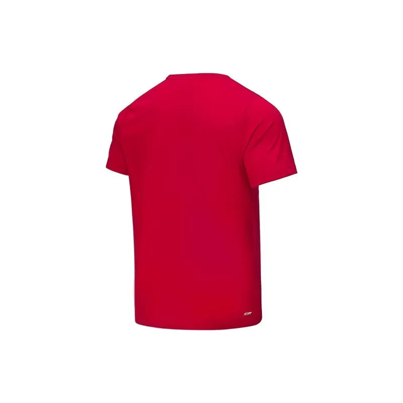 New Balance Essentials T Shirt Men's Red-1