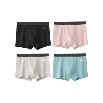 PEAK Underpants Men's Multi Specification Black