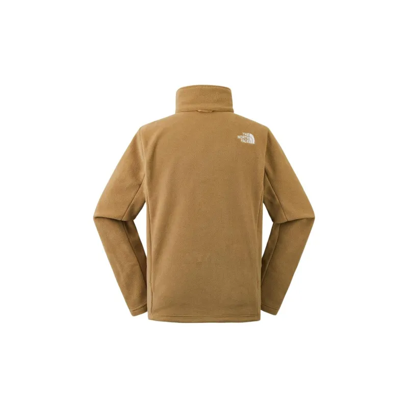 THE NORTH FACE City Outdoor Collection FW24 Jacket Men Brown-1