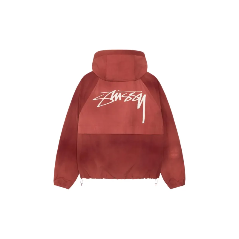 Stussy Beach Ripstop Transparent Shell Jacket-22