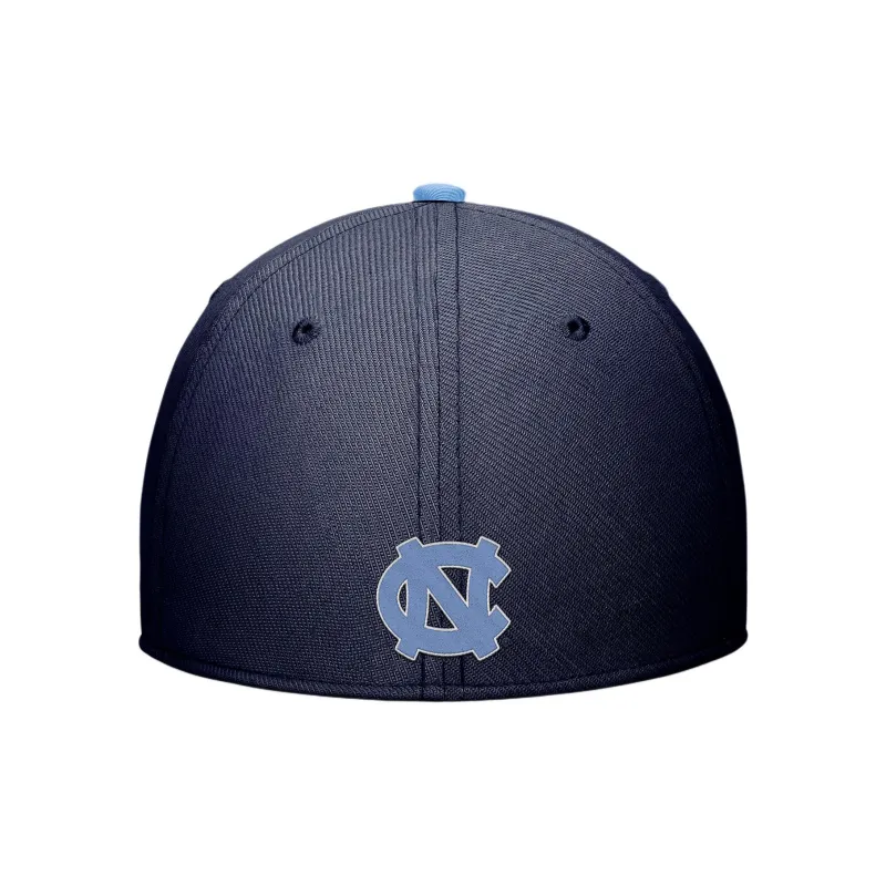 Jordan North Carolina Tar Heels Primetime Rise Swoosh Men's Jordan Dri FIT College Hat-1