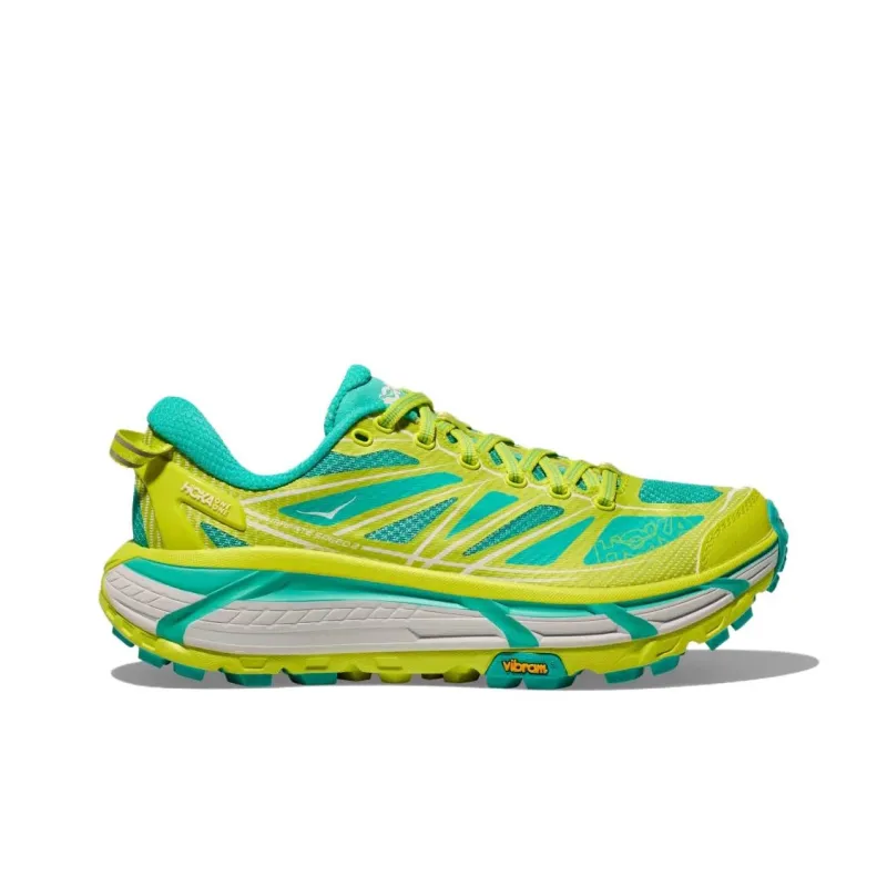 HOKA ONE ONE Mafate Speed 2 Lace Up Sneakers-1