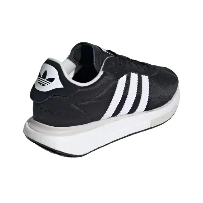 Country Adidas Xlg Boost 'Black White Grey'-3