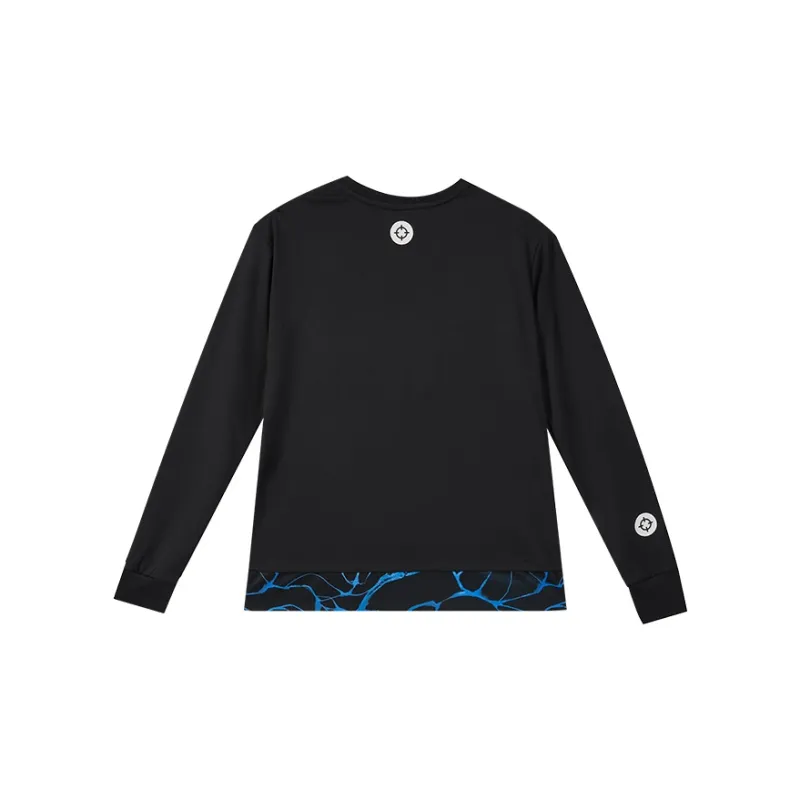 RIGORER Long Sleeved T Shirts Unisex-1
